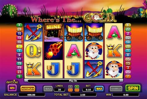 play pokies for free wheres the gold